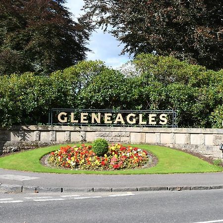 Apt Gleneagles Selfcatering Охтерардер Экстерьер фото