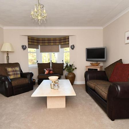 Apt Gleneagles Selfcatering Охтерардер Экстерьер фото