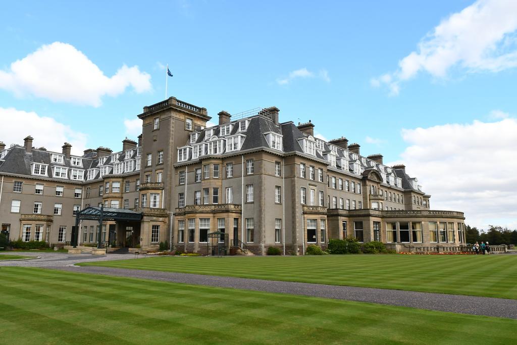 Apt Gleneagles Selfcatering Охтерардер Экстерьер фото