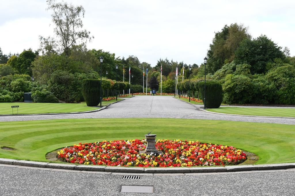Apt Gleneagles Selfcatering Охтерардер Экстерьер фото