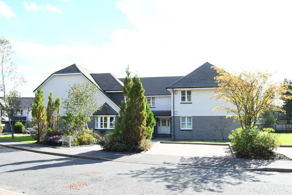 Apt Gleneagles Selfcatering Охтерардер Экстерьер фото