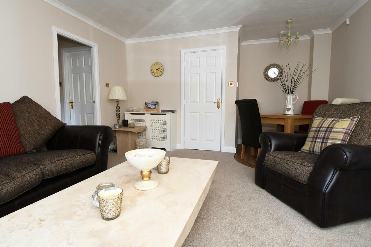 Apt Gleneagles Selfcatering Охтерардер Экстерьер фото