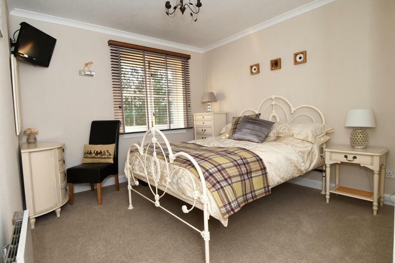 Apt Gleneagles Selfcatering Охтерардер Экстерьер фото