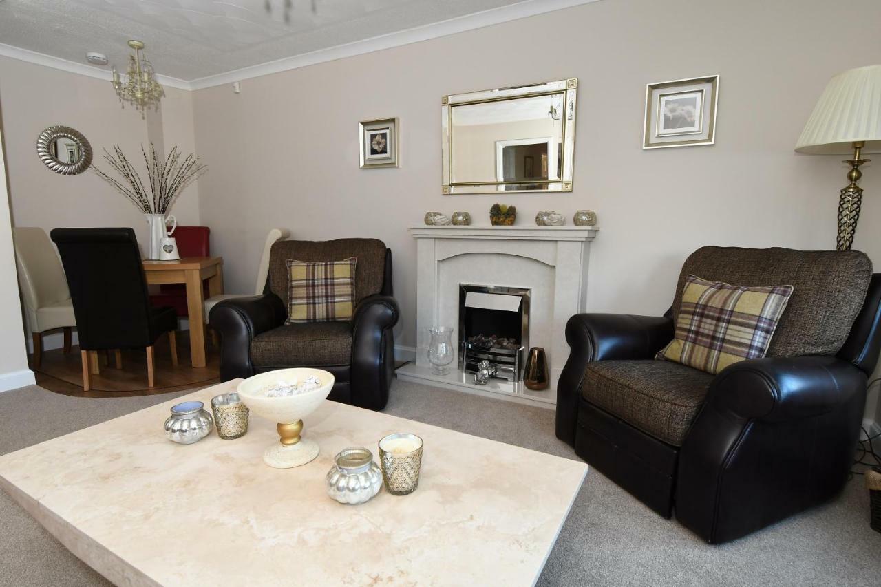 Apt Gleneagles Selfcatering Охтерардер Экстерьер фото