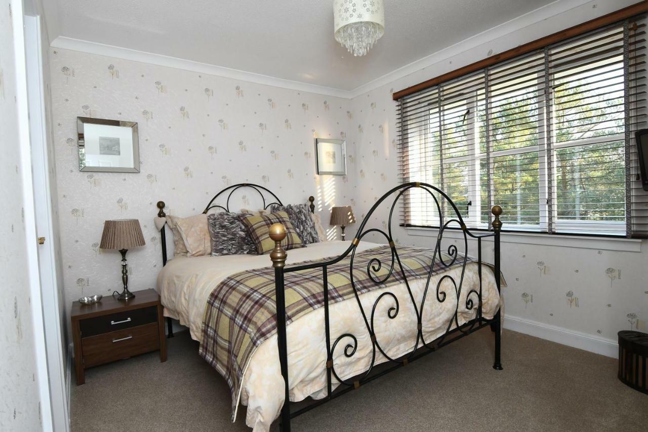 Apt Gleneagles Selfcatering Охтерардер Экстерьер фото