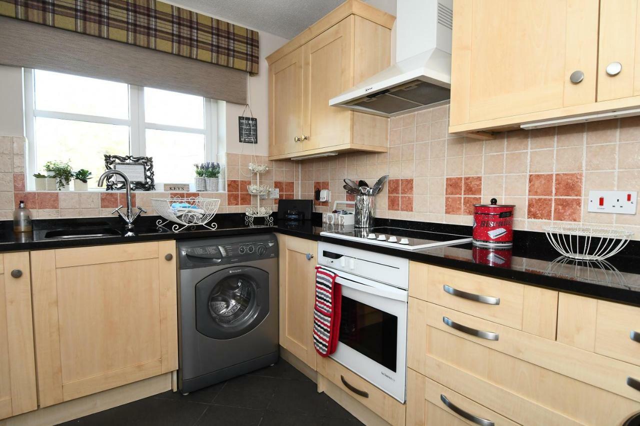 Apt Gleneagles Selfcatering Охтерардер Экстерьер фото